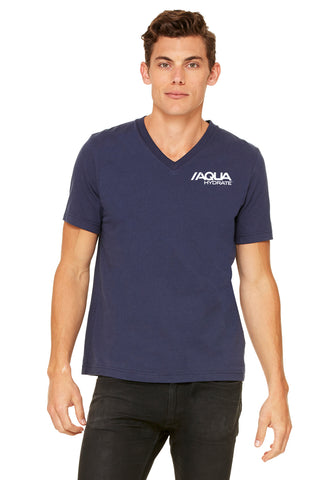 MEN'S V-NECK TEE