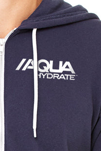 NAVY UNISEX HOODIE