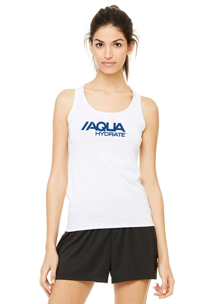 WOMEN'S RACERBACK TANK